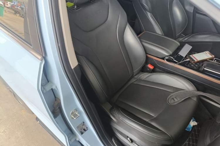 Used EXEED Zhuifeng C-DM 2022 1.5 TCI-DHT 105 km "Chengfeng Qi" Edition Right Front Seat