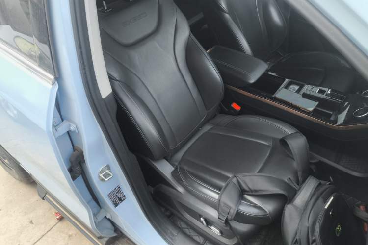 Used EXEED Zhuifeng C-DM 2022 1.5 TCI-DHT 105 km "Chengfeng Qi" Edition Right Front Seat