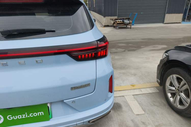 Used EXEED Zhuifeng C-DM 2022 1.5 TCI-DHT 105 km Yufeng Xing Edition Right Rear Taillight