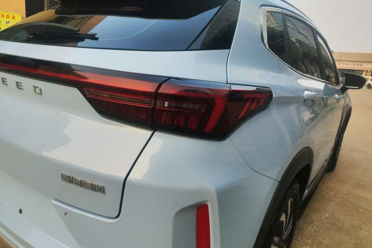 Used EXEED Zhuifeng C-DM 2022 1.5 TCI-DHT 105 km Yufeng Xing Edition Right Rear Taillight