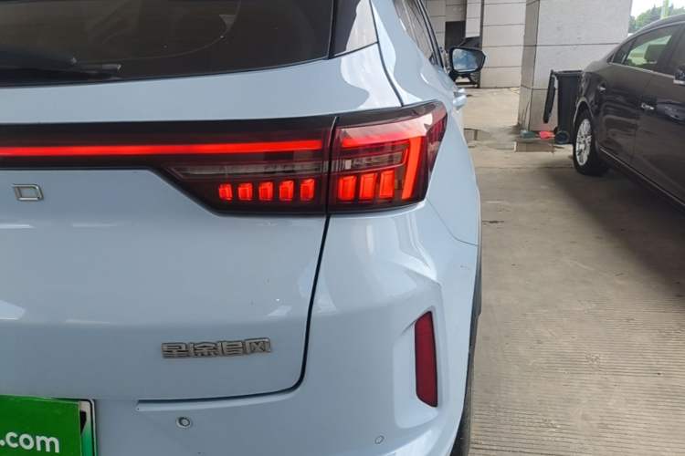 Used EXEED Zhuifeng C-DM 2022 1.5 TCI-DHT 105 km "Chengfeng Qi" Edition Right Rear Taillight