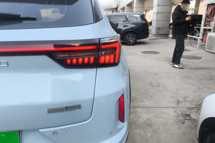 Used EXEED Zhuifeng C-DM 2022 1.5 TCI-DHT 105 km "Chengfeng Qi" Edition Right Rear Taillight
