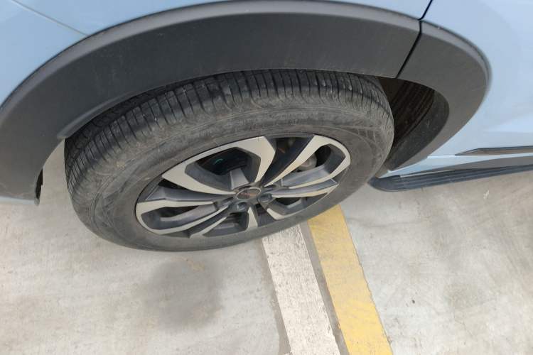 Used EXEED Zhuifeng C-DM 2022 1.5 TCI-DHT 105 km Yufeng Xing Edition Right Rear Wheel Hub