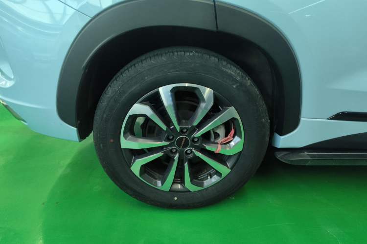 Used EXEED Zhuifeng C-DM 2022 1.5 TCI-DHT 105 km "Chengfeng Qi" Edition Right Rear Wheel Hub