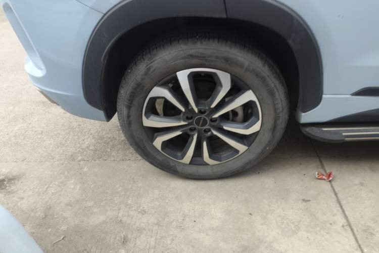 Used EXEED Zhuifeng C-DM 2022 1.5 TCI-DHT 105 km "Chengfeng Qi" Edition Right Rear Wheel Hub