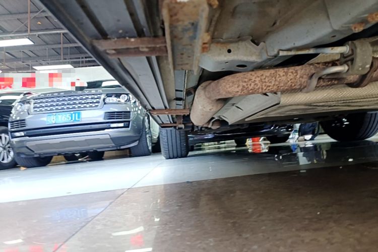 Used EXEED Zhuifeng C-DM 2022 1.5 TCI-DHT 105 km "Chengfeng Qi" Edition Right Side Sill