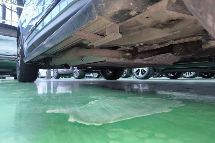 Used EXEED Zhuifeng C-DM 2022 1.5 TCI-DHT 105 km "Chengfeng Qi" Edition Right Side Sill