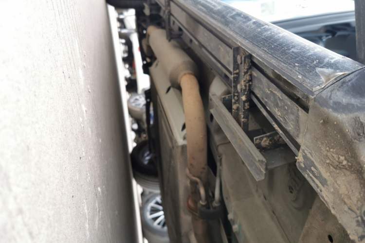 Used EXEED Zhuifeng C-DM 2022 1.5 TCI-DHT 105 km "Chengfeng Qi" Edition Right Side Sill