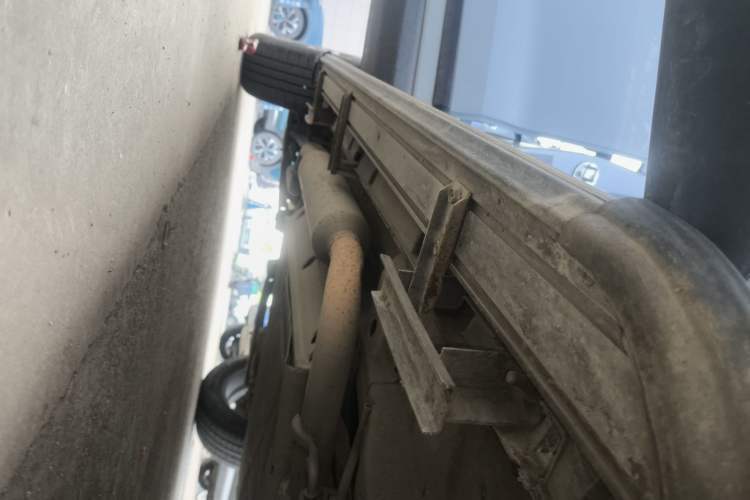 Used EXEED Zhuifeng C-DM 2022 1.5 TCI-DHT 105 km "Chengfeng Qi" Edition Right Side Sill