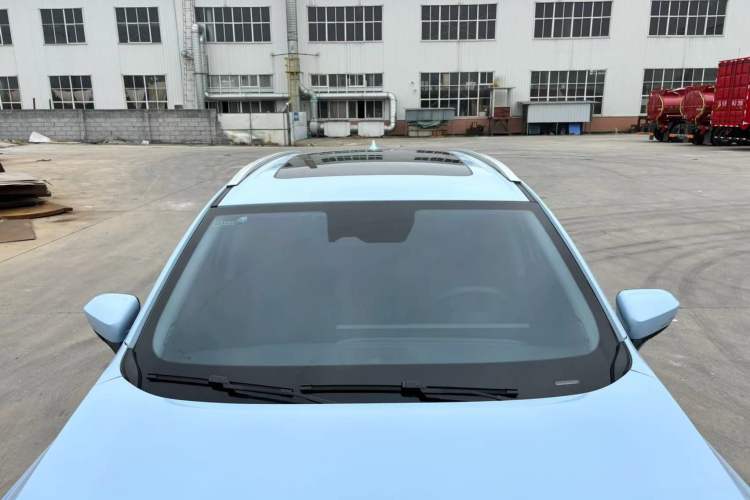 Used EXEED Zhuifeng C-DM 2022 1.5 TCI-DHT 105 km "Chengfeng Qi" Edition Roof
