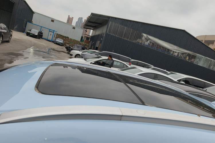Used EXEED Zhuifeng C-DM 2022 1.5 TCI-DHT 105 km Yufeng Xing Edition Roof