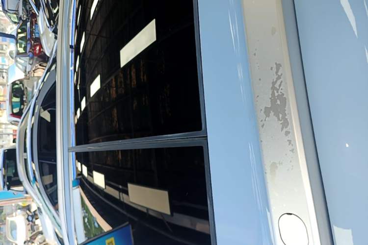 Used EXEED Zhuifeng C-DM 2022 1.5 TCI-DHT 105 km "Chengfeng Qi" Edition Roof