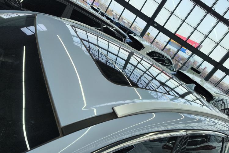 Used EXEED Zhuifeng C-DM 2022 1.5 TCI-DHT 105 km "Chengfeng Qi" Edition Roof