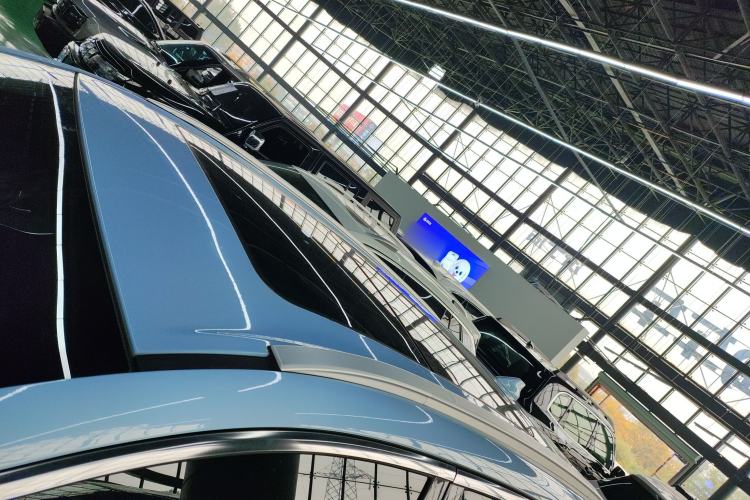 Used EXEED Zhuifeng C-DM 2022 1.5 TCI-DHT 105 km "Chengfeng Qi" Edition Roof
