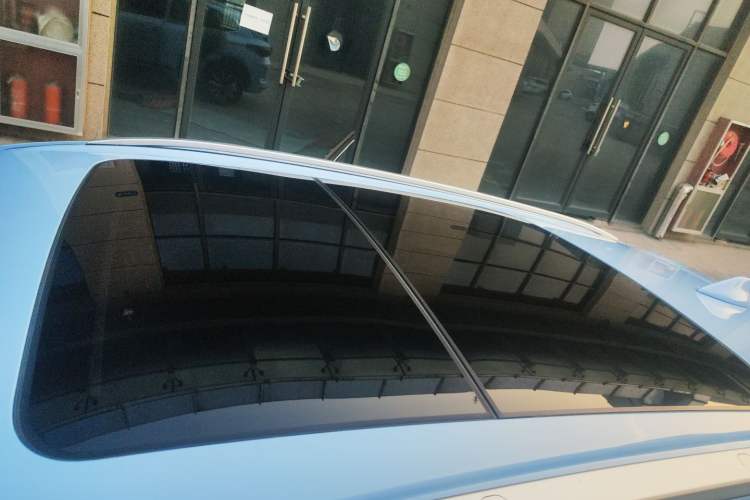 Used EXEED Zhuifeng C-DM 2022 1.5 TCI-DHT 105 km Yufeng Xing Edition Roof