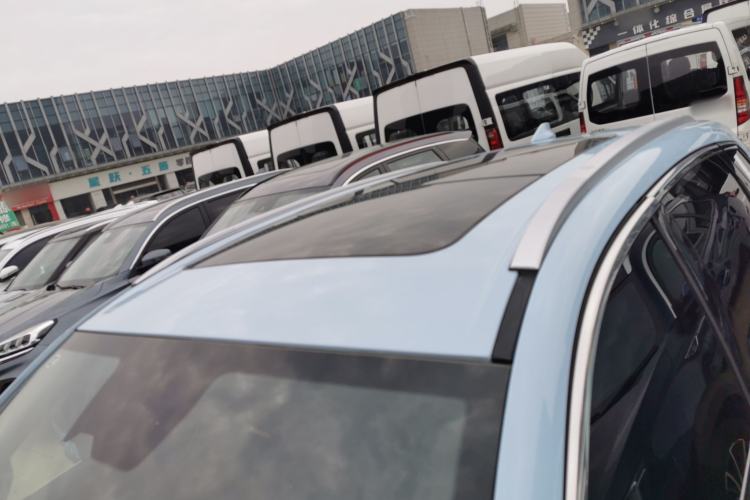 Used EXEED Zhuifeng C-DM 2022 1.5 TCI-DHT 105 km "Chengfeng Qi" Edition Roof