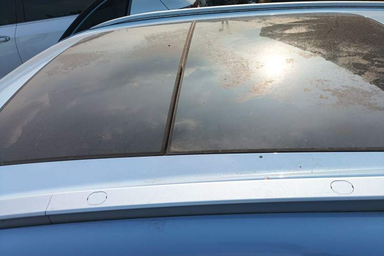 Used EXEED Zhuifeng C-DM 2022 1.5 TCI-DHT 105 km "Chengfeng Qi" Edition Roof