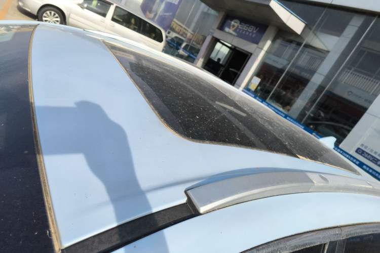 Used EXEED Zhuifeng C-DM 2022 1.5 TCI-DHT 105 km "Chengfeng Qi" Edition Roof