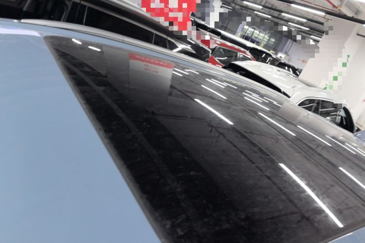 Used EXEED Zhuifeng C-DM 2022 1.5 TCI-DHT 105 km "Chengfeng Qi" Edition Roof
