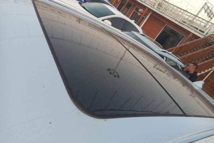Used EXEED Zhuifeng C-DM 2022 1.5 TCI-DHT 105 km "Chengfeng Qi" Edition Roof