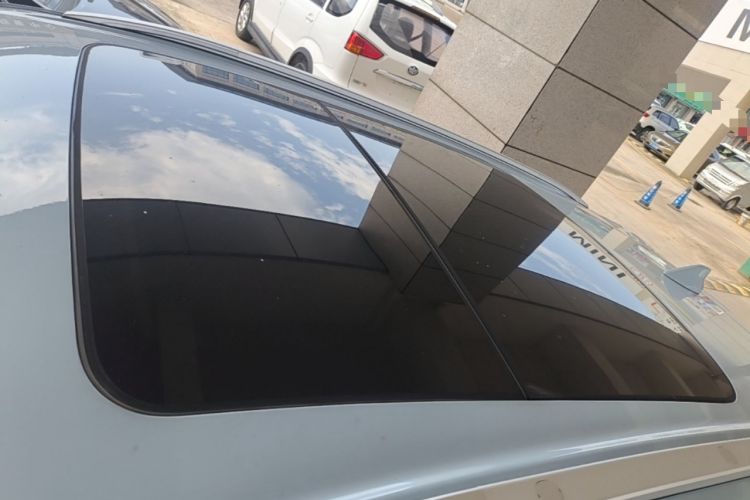 Used EXEED Zhuifeng C-DM 2022 1.5 TCI-DHT 105 km "Chengfeng Qi" Edition Roof