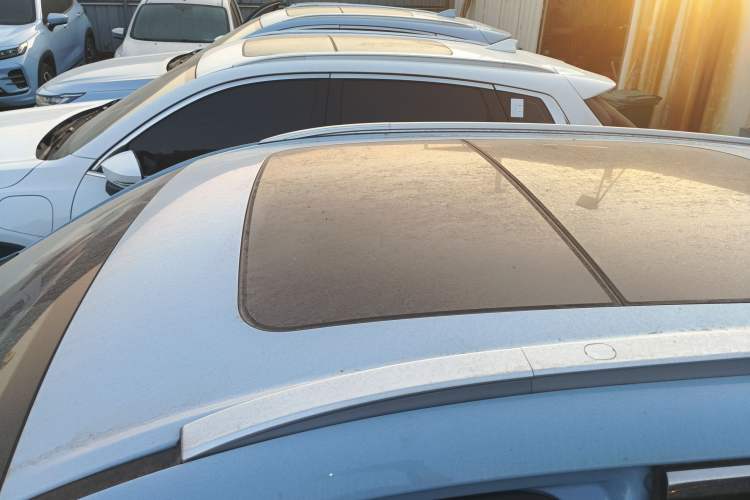 Used EXEED Zhuifeng C-DM 2022 1.5 TCI-DHT 105 km "Chengfeng Qi" Edition Roof