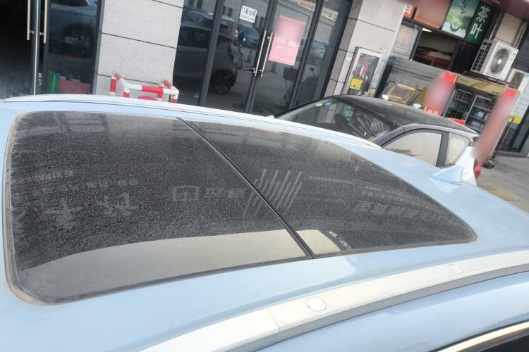 Used EXEED Zhuifeng C-DM 2022 1.5 TCI-DHT 105 km "Chengfeng Qi" Edition Roof