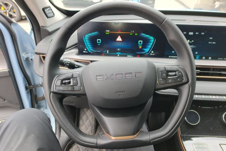 Used EXEED Zhuifeng C-DM 2022 1.5 TCI-DHT 105 km Yufeng Xing Edition Steering Wheel