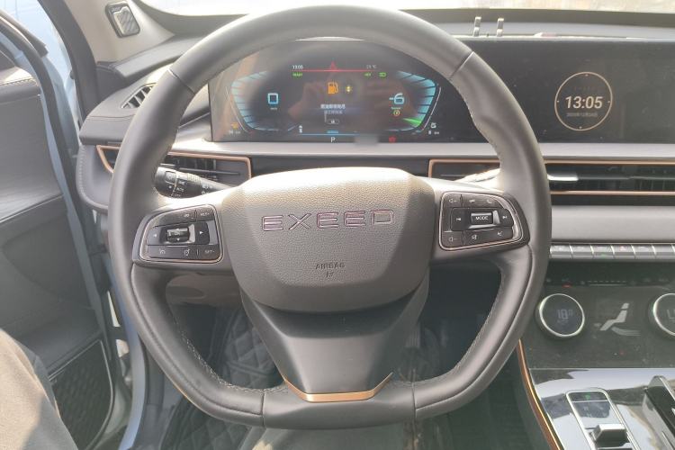 Used EXEED Zhuifeng C-DM 2022 1.5 TCI-DHT 105 km Yufeng Xing Edition Steering Wheel