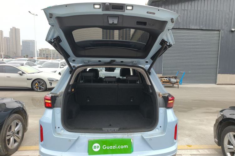 Used EXEED Zhuifeng C-DM 2022 1.5 TCI-DHT 105 km Yufeng Xing Edition Trunk