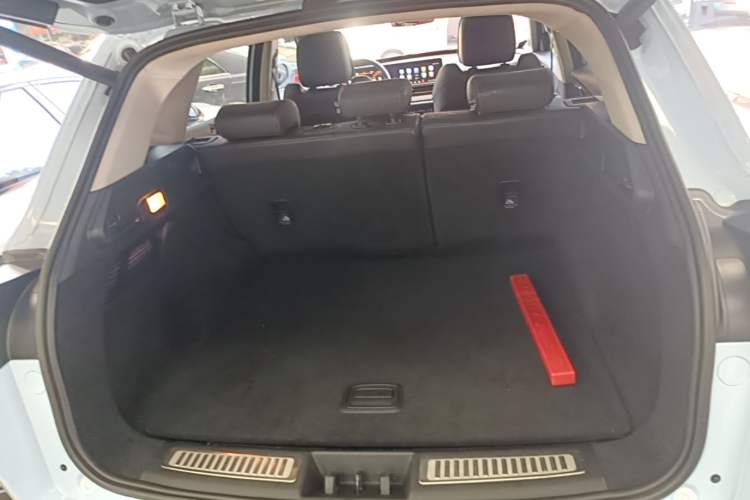 Used EXEED Zhuifeng C-DM 2022 1.5 TCI-DHT 105 km "Chengfeng Qi" Edition Trunk