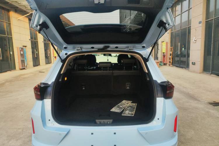 Used EXEED Zhuifeng C-DM 2022 1.5 TCI-DHT 105 km Yufeng Xing Edition Trunk