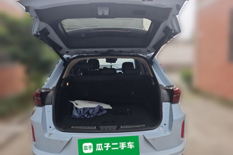 Used EXEED Zhuifeng C-DM 2022 1.5 TCI-DHT 105 km "Chengfeng Qi" Edition Trunk