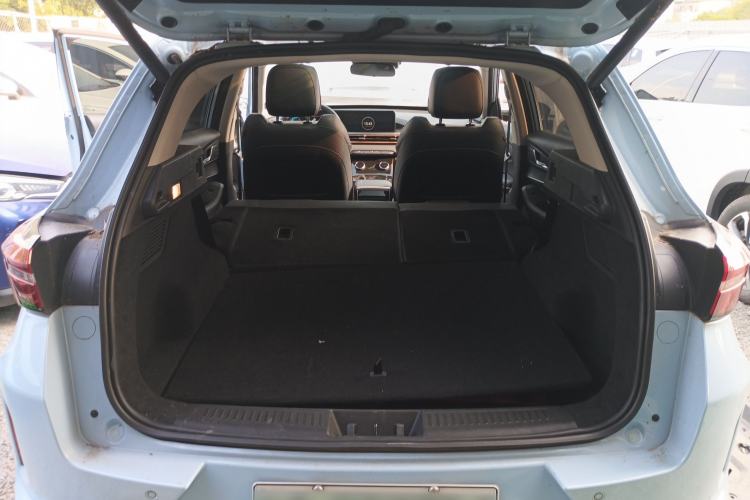Used EXEED Zhuifeng C-DM 2022 1.5 TCI-DHT 105 km "Chengfeng Qi" Edition Trunk