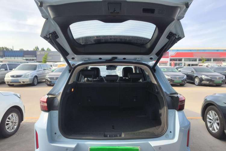 Used EXEED Zhuifeng C-DM 2022 1.5 TCI-DHT 105 km "Chengfeng Qi" Edition Trunk