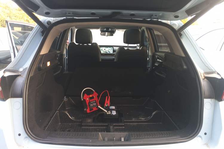 Used EXEED Zhuifeng C-DM 2022 1.5 TCI-DHT 105 km "Chengfeng Qi" Edition Trunk
