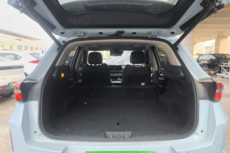 Used EXEED Zhuifeng C-DM 2022 1.5 TCI-DHT 105 km "Chengfeng Qi" Edition Trunk