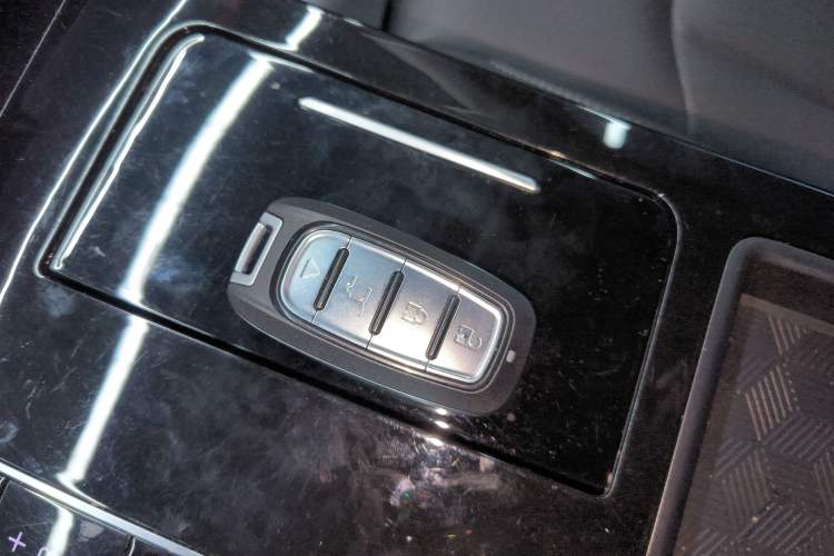 Used EXEED Zhuifeng C-DM 2022 1.5 TCI-DHT 105 km "Chengfeng Qi" Edition Vehicle Key