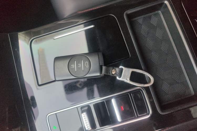 Used EXEED Zhuifeng C-DM 2022 1.5 TCI-DHT 105 km Yufeng Xing Edition Vehicle Key