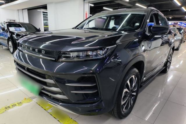 Used EXEED Zhuifeng C-DM 2022 1.5 TCI-DHT 105 km "Chengfeng Qi" Edition