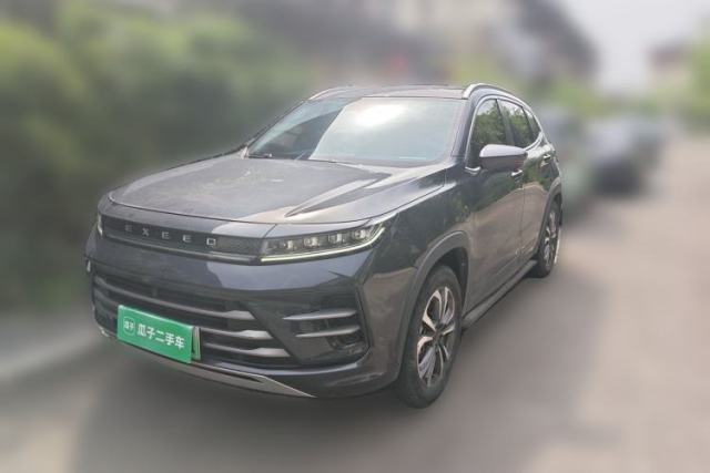 Used EXEED Zhuifeng C-DM 2022 1.5 TCI-DHT 105 km "Chengfeng Qi" Edition