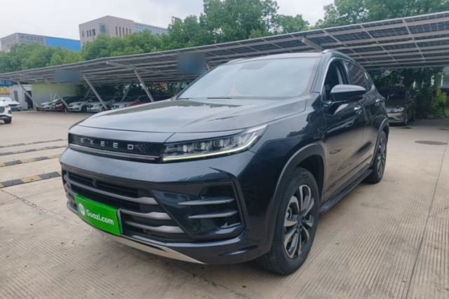 Used EXEED Zhuifeng C-DM 2022 1.5 TCI-DHT 105 km "Chengfeng Qi" Edition