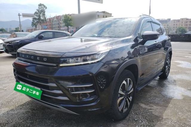 Used EXEED Zhuifeng C-DM 2022 1.5 TCI-DHT 105 km "Chengfeng Qi" Edition