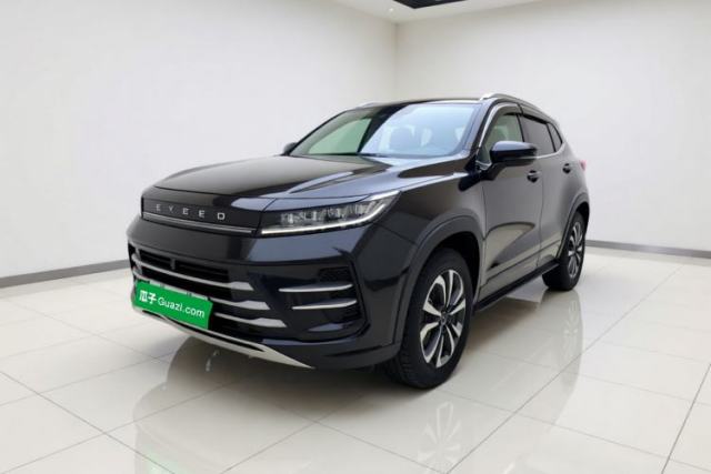EXEED Zhuifeng C-DM 2022 1.5 TCI-DHT 105 km "Chengfeng Qi" Edition usata