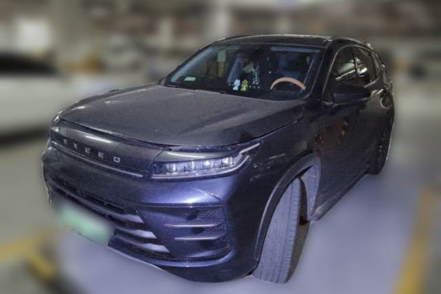 Used EXEED Zhuifeng C-DM 2022 1.5 TCI-DHT 105 km "Chengfeng Qi" Edition