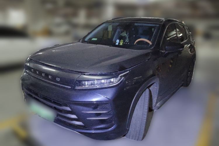 Used EXEED Zhuifeng C-DM 2022 1.5 TCI-DHT 105 km "Chengfeng Qi" Edition Guazi used car, China used car export, Used car for sale, Used  cars, Cheapest cars for sale