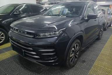 Used EXEED Zhuifeng C-DM 2022 1.5 TCI-DHT 105 km "Chengfeng Qi" Edition
