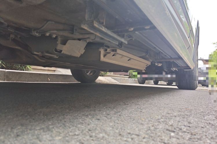 Used EXEED Zhuifeng C-DM 2022 1.5 TCI-DHT 105 km "Chengfeng Qi" Edition Chassis Front Left