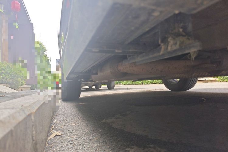 Used EXEED Zhuifeng C-DM 2022 1.5 TCI-DHT 105 km "Chengfeng Qi" Edition Chassis Front Right