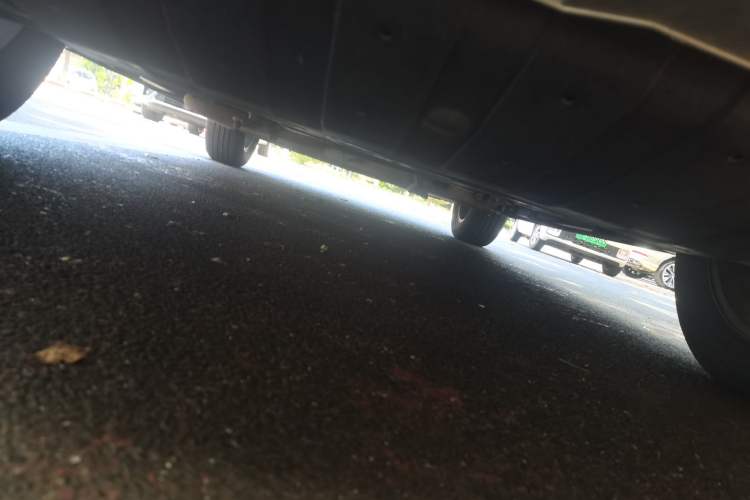 Used EXEED Zhuifeng C-DM 2022 1.5 TCI-DHT 105 km "Chengfeng Qi" Edition Chassis Front